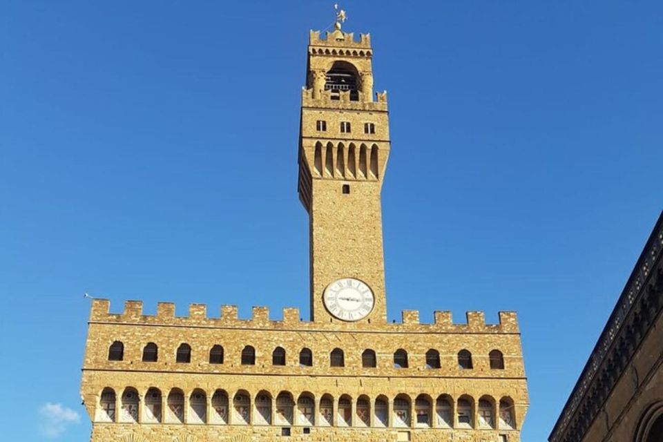 Florence Private Day Tour From Rome - Tour Overview