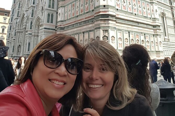 Florence Private Walking Tour With a Florentine Guide