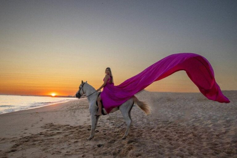Flying Dress Algarve – Horse Experience