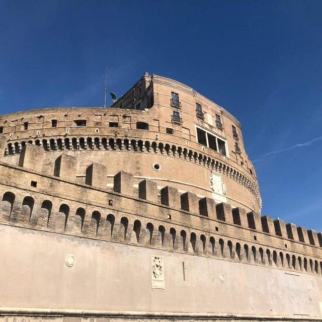 Food Private Tour With Rome Highlights - Tour Details
