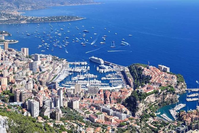 French Riviera Best of Famous Cities & Villages Small Group Day Trip From Nice - Tour Highlights & Itinerary