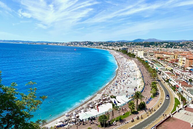 French Riviera Tour : Cannes, Antibes, Nice, Monaco, Monte-Carlo