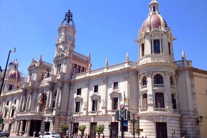 From Albir, Altea, Benidorm & Calpe: Valencia City Excursion - Transportation Details