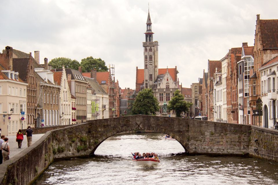 From Amsterdam: Bruges Full-Day Tour - Reviews and Rating Overview