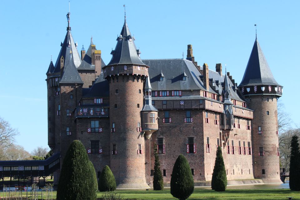 From Amsterdam: Castle De Haar Guided Tour - Tour Details