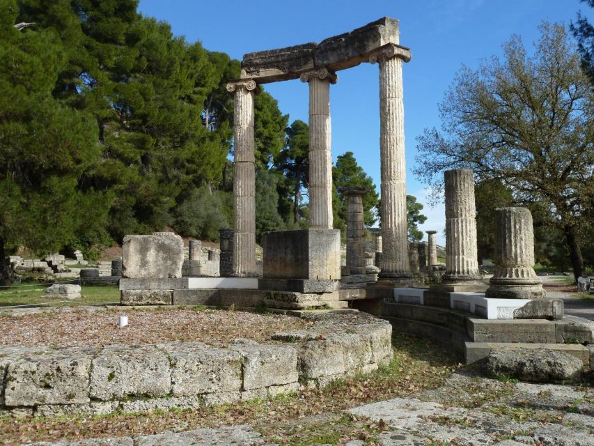 From Athens: Ancient Olympia Private Day Tour - Tour Overview