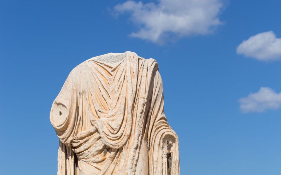 From Athens: Eleusis & Sanctuary of Demeter Private Day Trip - Tour Details