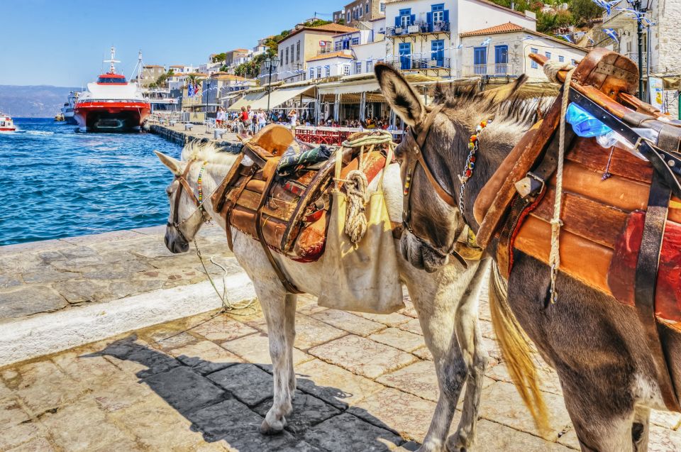 From Athens: Hydra, Poros, and Aegina Day Cruise With Lunch - Tour Details