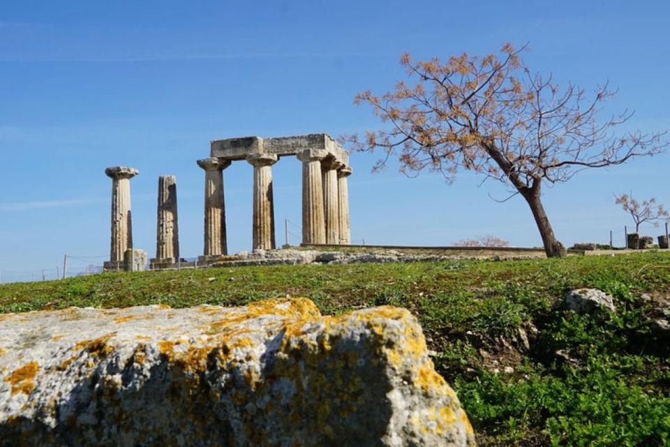 From Athens: Mycenae, Epidaurus, Corinth and Nafplio Tour - Tour Highlights