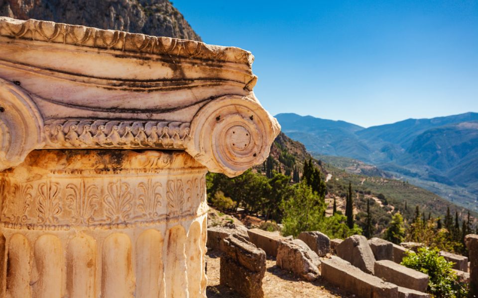 From Athens: Mythical Delphi & Arachova Private Day Trip - Tour Details