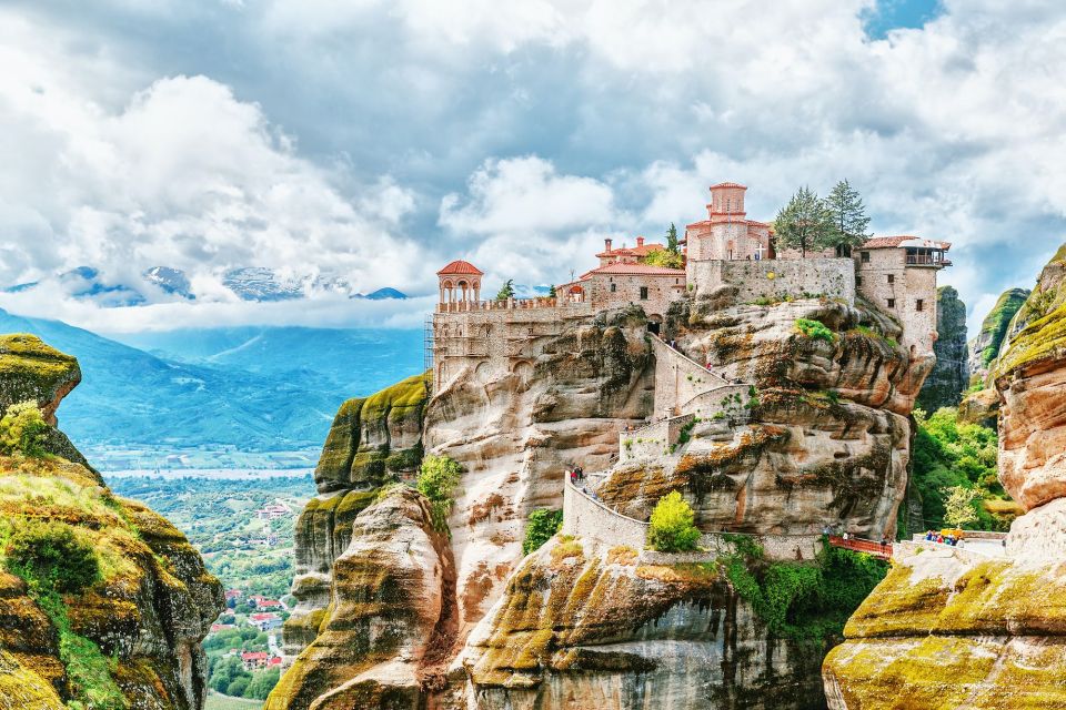 From Athens: Private Full-Day Meteora and Kastraki Tour - Customer Reviews