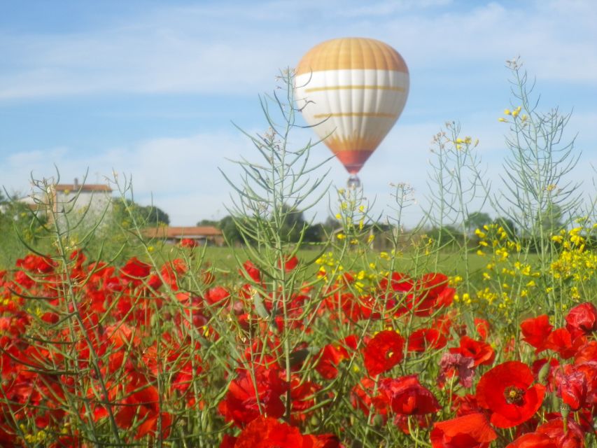 From Barcelona: Half-Day Hot Air Balloon Flight Ticket - Pricing and Duration
