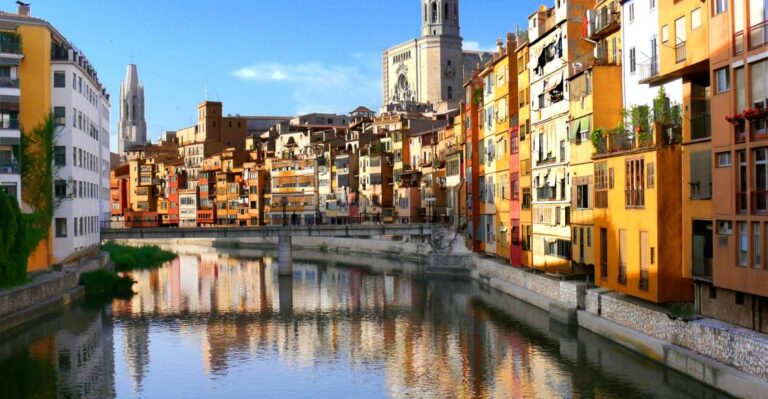 From Barcelona: Private Girona and Costa Brava Guided Tour