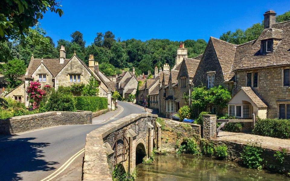 From Bath: Cotswolds Private Day Tour With Pickup - Tour Details