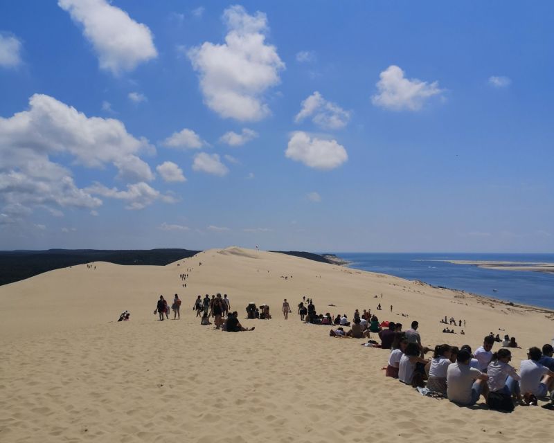 From Bordeaux: Arcachon Bay Afternoon and Seafood - Tour Details