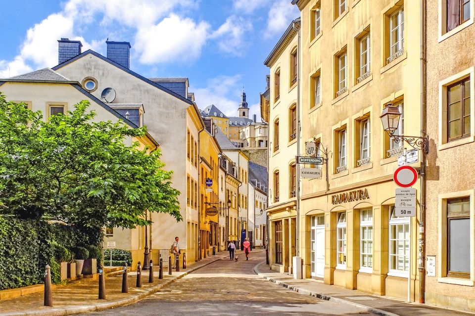 From Brussels: Guided Day Trip to Dinant and Luxembourg - Activity Details