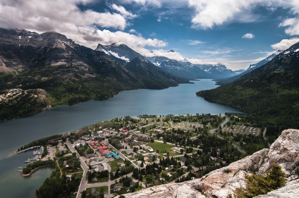From Calgary: 1-Day Waterton Lakes National Park Tour - Tour Details