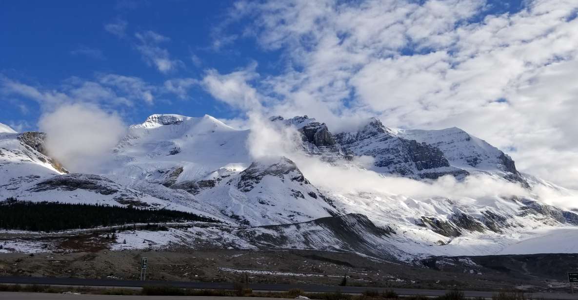 From Calgary/Banff: Columbia Icefield Glacier Full-Day Trip - Trip Details