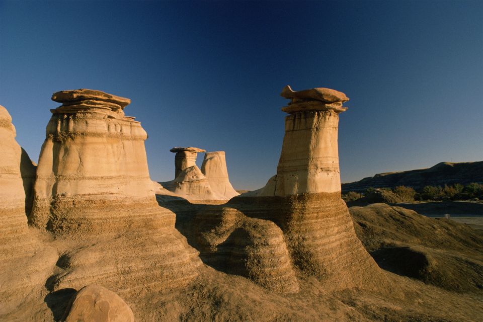 From Calgary: Drumheller and Badlands Tour - Tour Overview