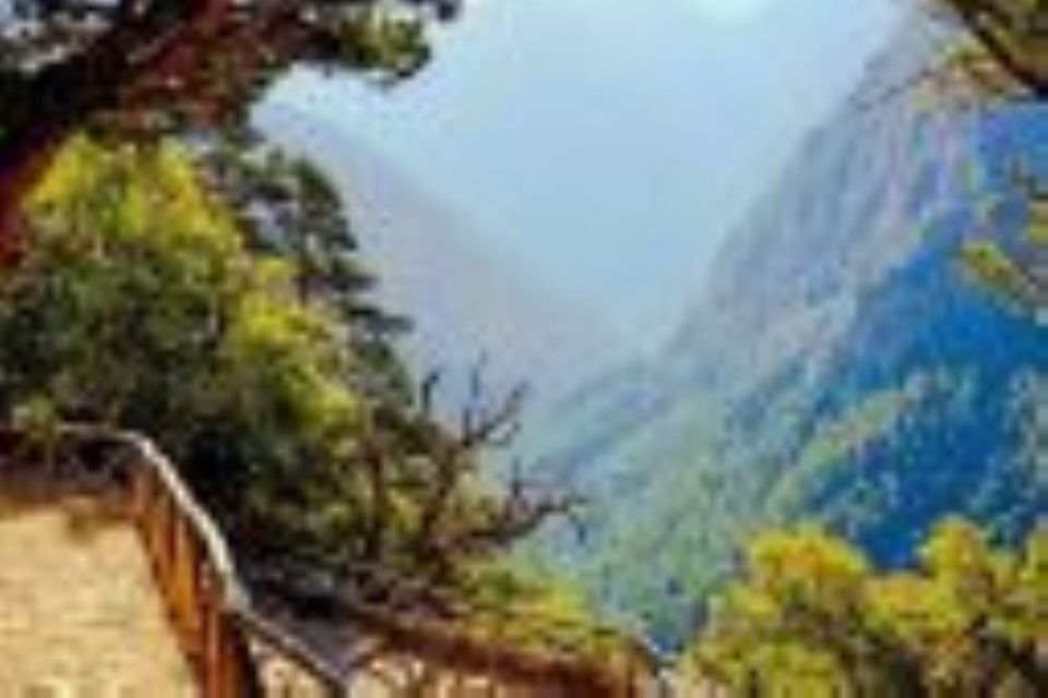 From Chania: Samaria Gorge Hiking Tour - Tour Details
