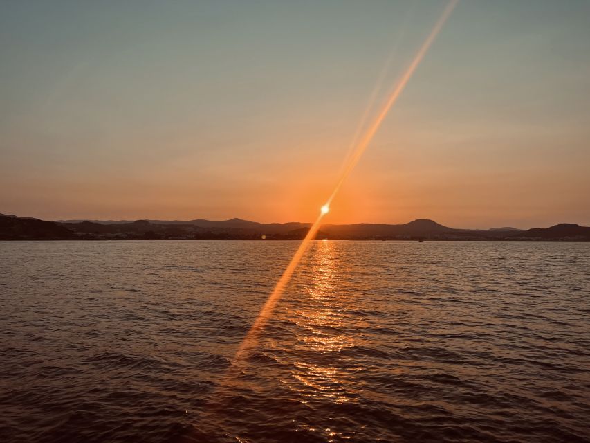 From Faliraki: Sunset Cruise With Unlimited Drinks - Activity Details