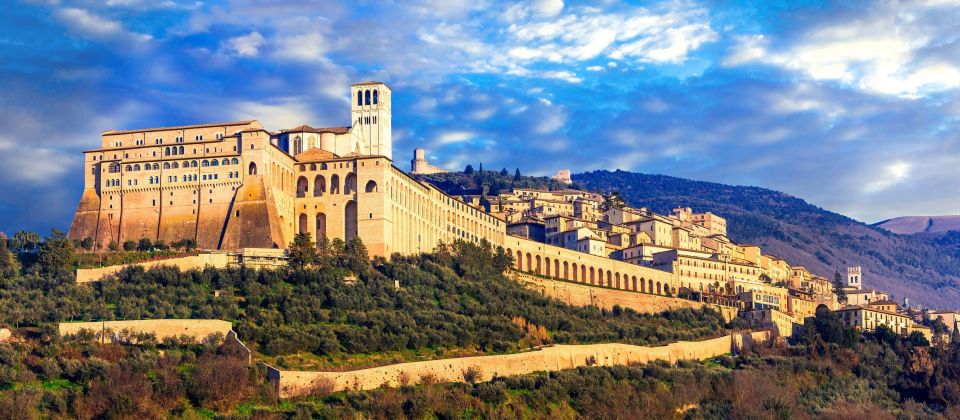 From Florence: Private Day Trip to Assisi and Cortona - Trip Details