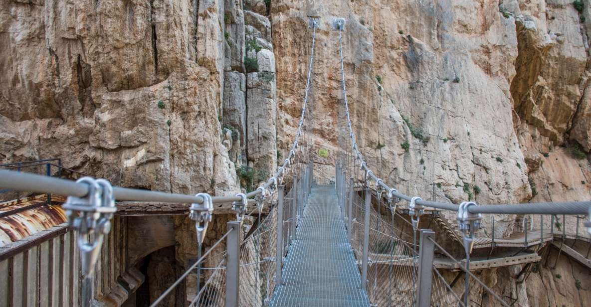 From Granada: Caminito Del Rey Day Trip - Trip Details