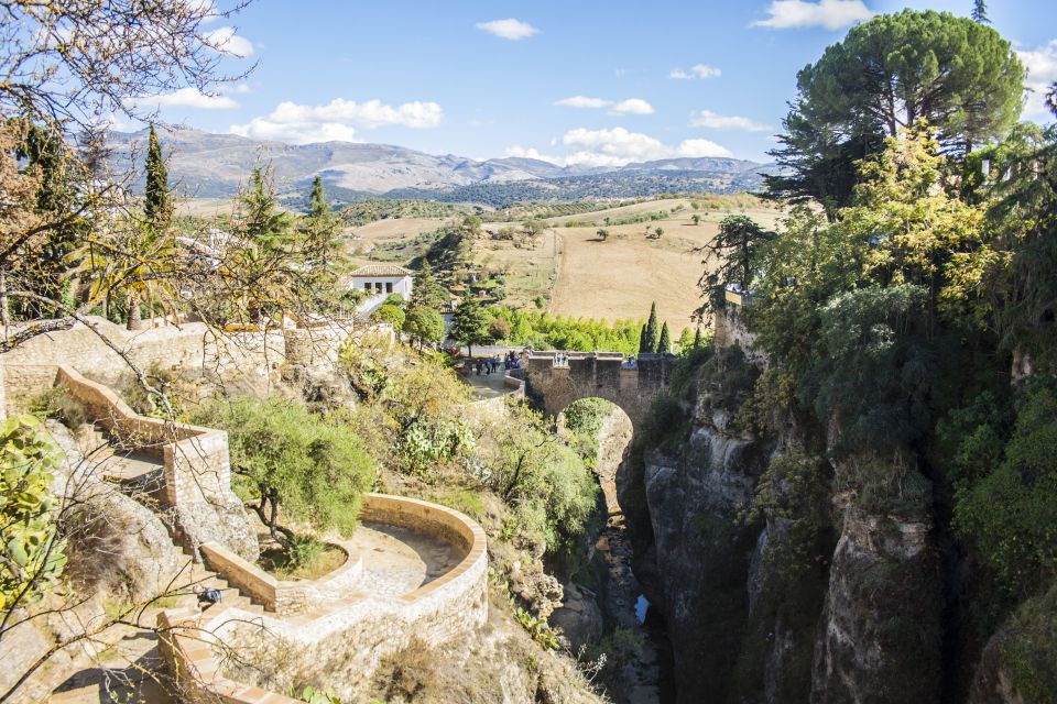 From Granada: Ronda Guided Tour - Tour Details
