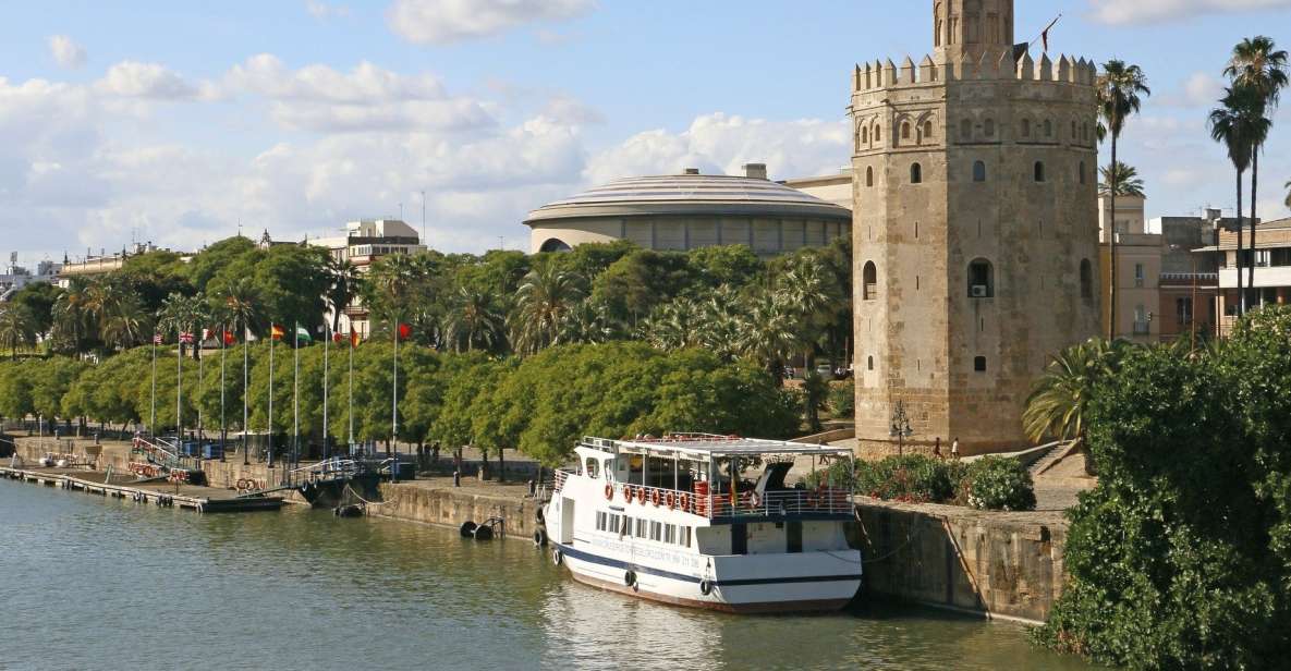 From Granada: Seville Private City Tour With Alcazar - Tour Details
