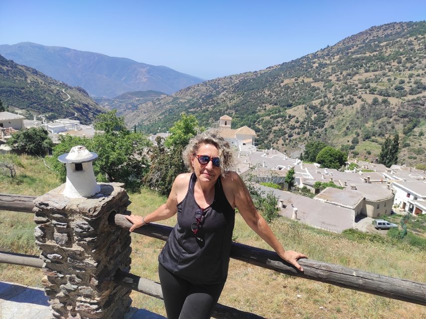 From Granada: Sierra Nevada & Alpujarra Private Day Trip - Trip Overview
