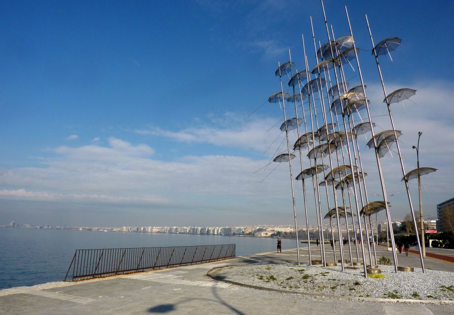 From Halkidiki: Thessaloniki City Tour With Transfer - Tour Pricing and Duration