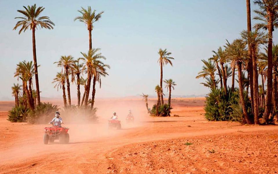 From Hammamet: 2-Day Sahara Express Experience - Activity Details