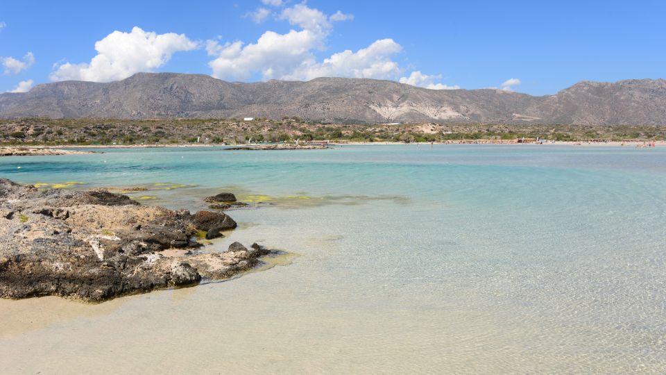 From Heraklion: Elafonisi Beach Day Tour With Pickup - Tour Details