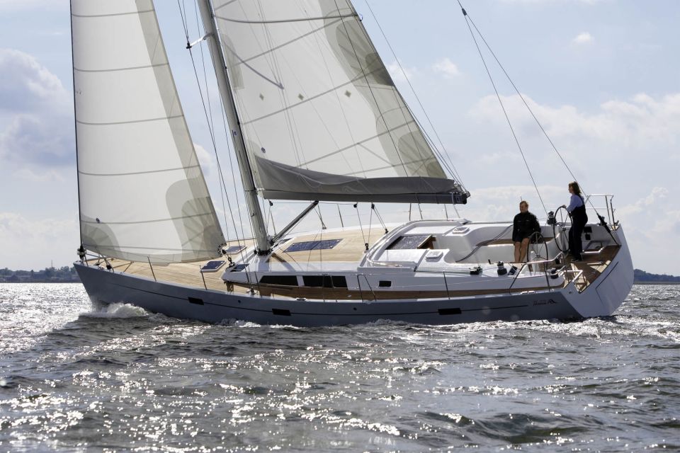 From Heraklion: Private Sunset Sailing Trip - Hanse 470 - Activity Details