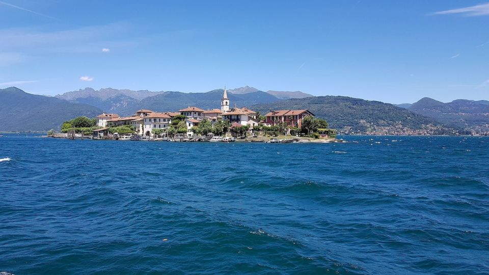 From Lake Maggiore: Private Boat Tour With Pickup/Drop-Off - Tour Details