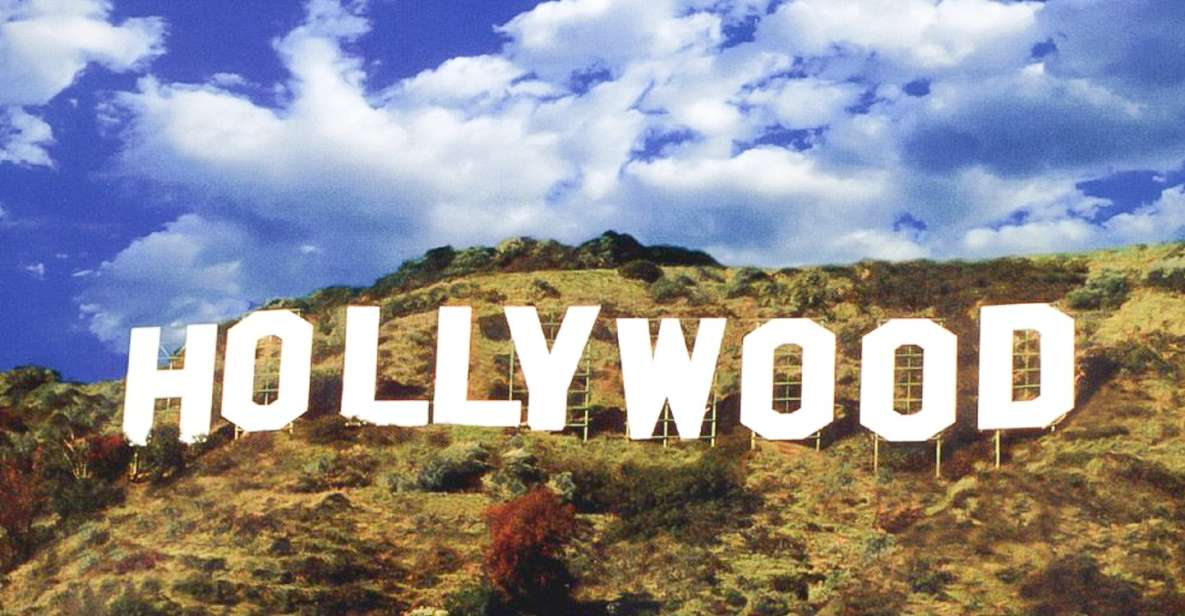 From Las Vegas: Hollywood and Los Angeles Day Trip - Activity Details