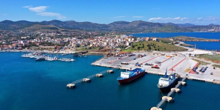 From Lavrio Port: 1-Way Private Transfer to Athens Airport