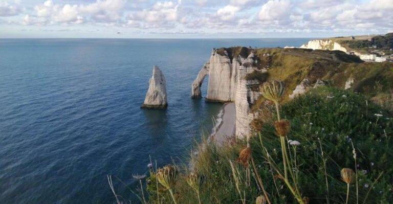 From Le Havre: Normandy’s Regional Highlights Private Tour