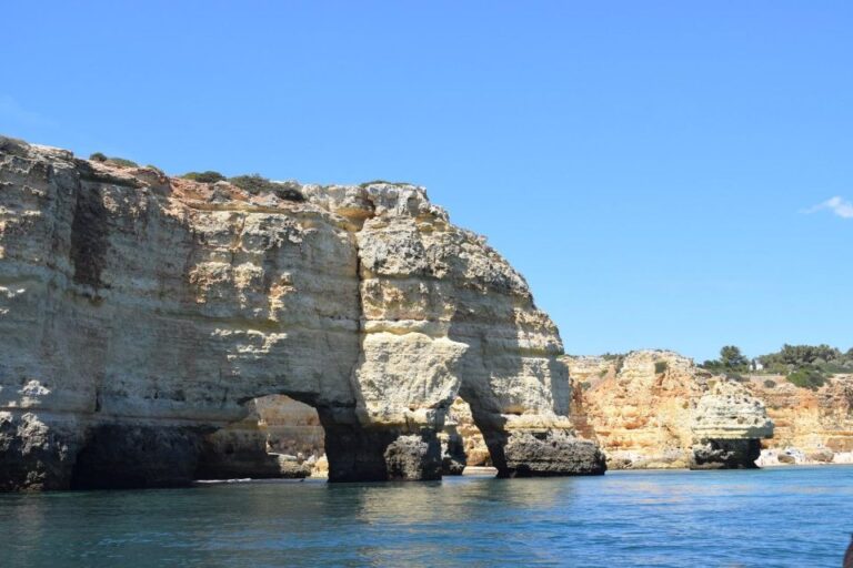 From Lisbon: Algarve Coast Flexible Private Day Trip