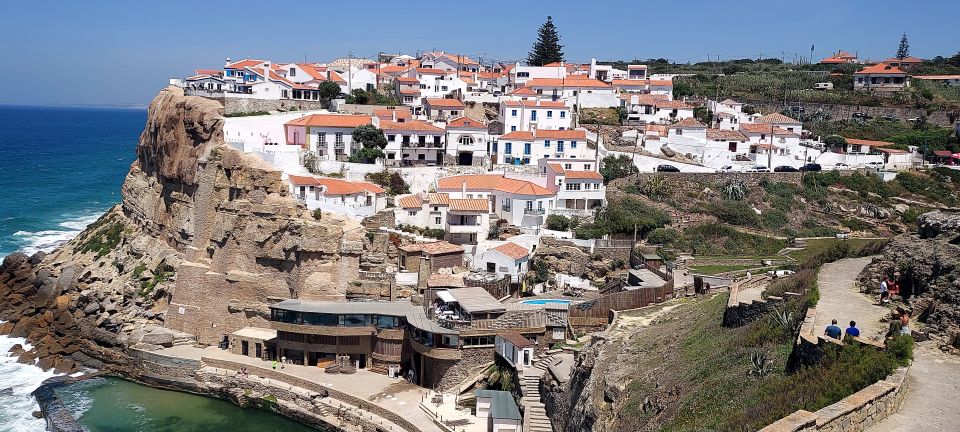 From Lisbon: Day Trip to Cascais, Cabo Da Roca, and Azenhas - Tour Details