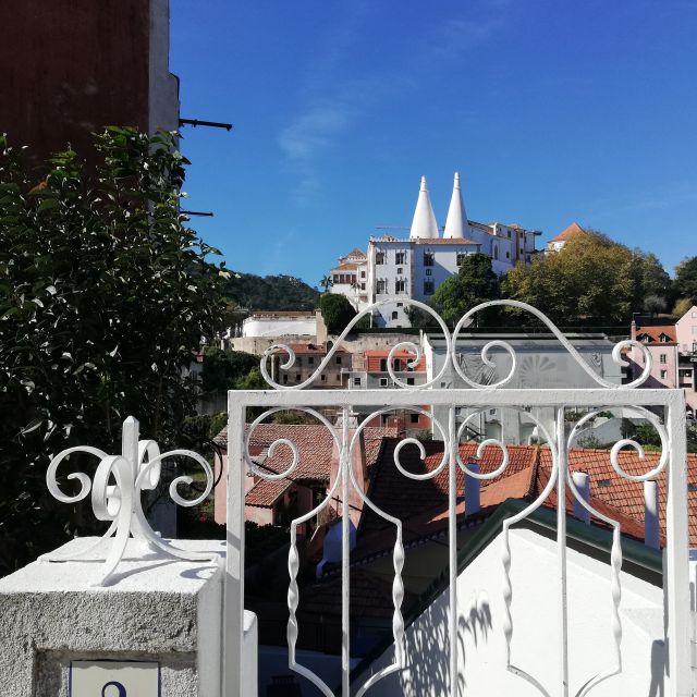 From Lisbon: Half-Day Private Tour to Sintra Village - Tour Details
