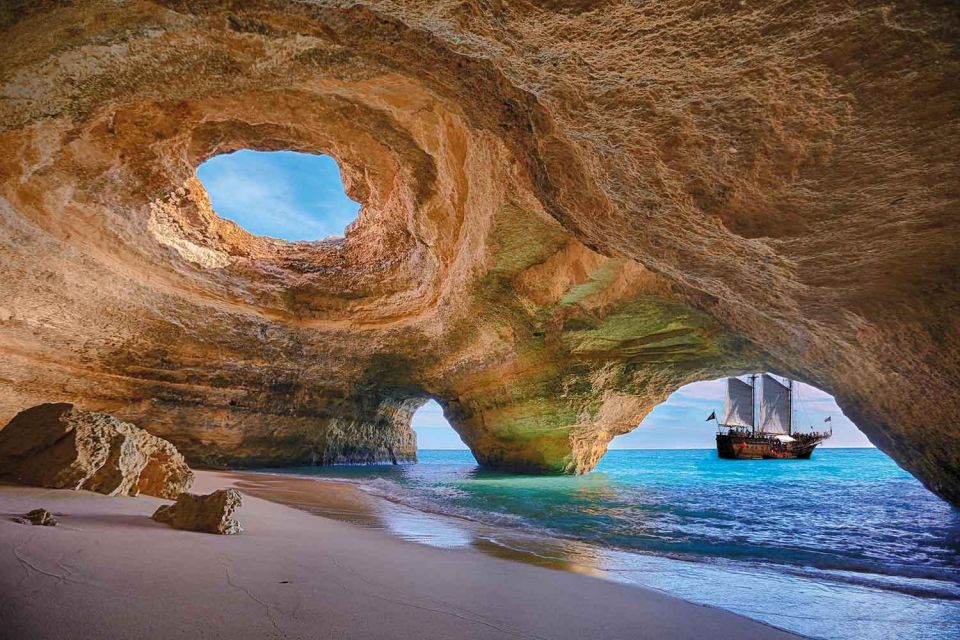 From Lisbon: Private Day Tour to Algarve & Benagil Sea Cave! - Tour Details