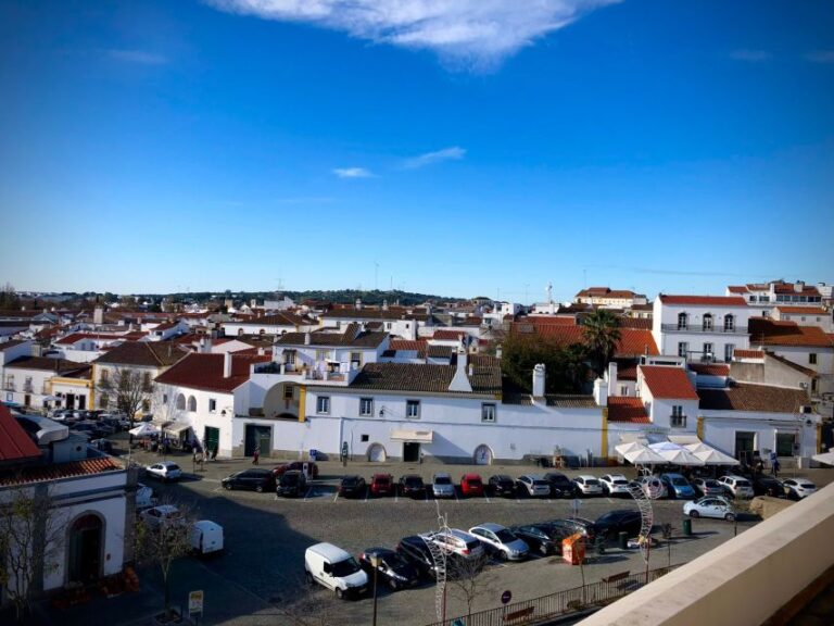 From Lisbon: Private Tour of Évora City