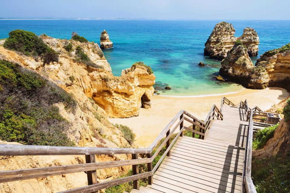 From Lisbon: Private Tour to Algarve,Benagil,Faro,Portimao, - Activity Highlights and Itinerary