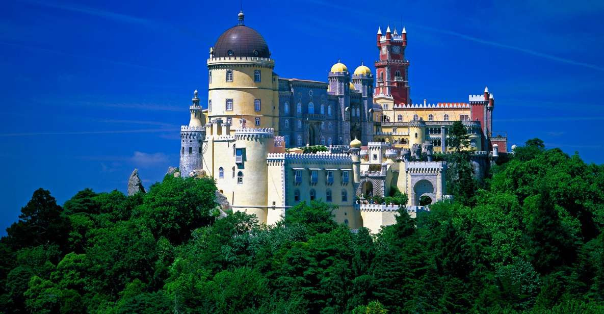 From Lisbon: Sintra and Cascais Deluxe Full-day Private Tour - Tour Details