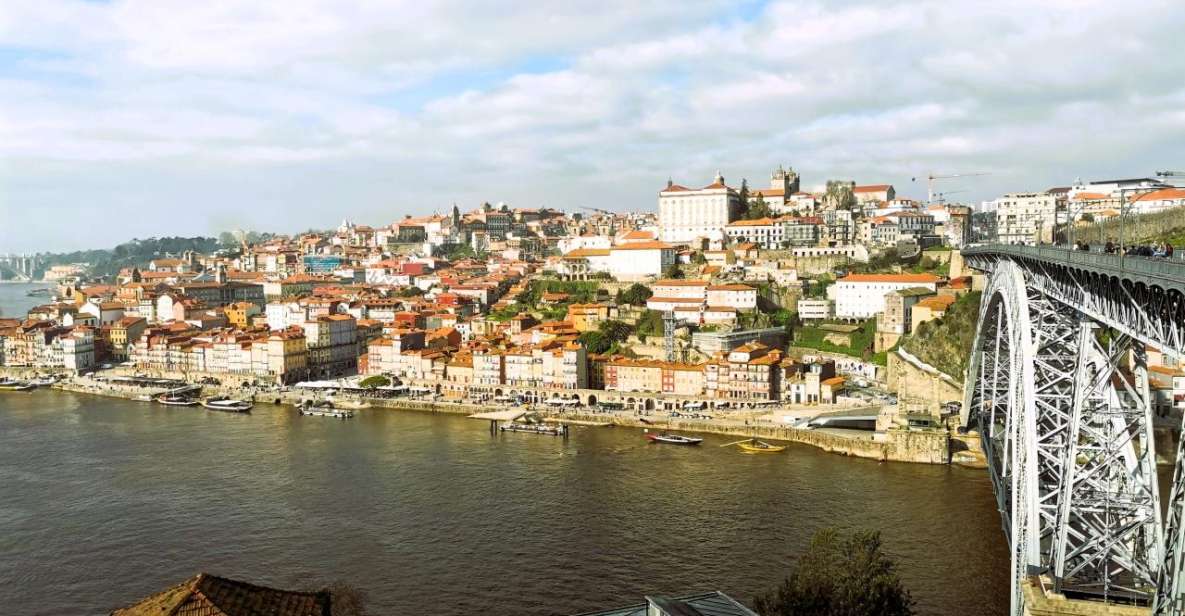 From Lisbon to Porto With 2 Stop in the Way Private Tour - Tour Details