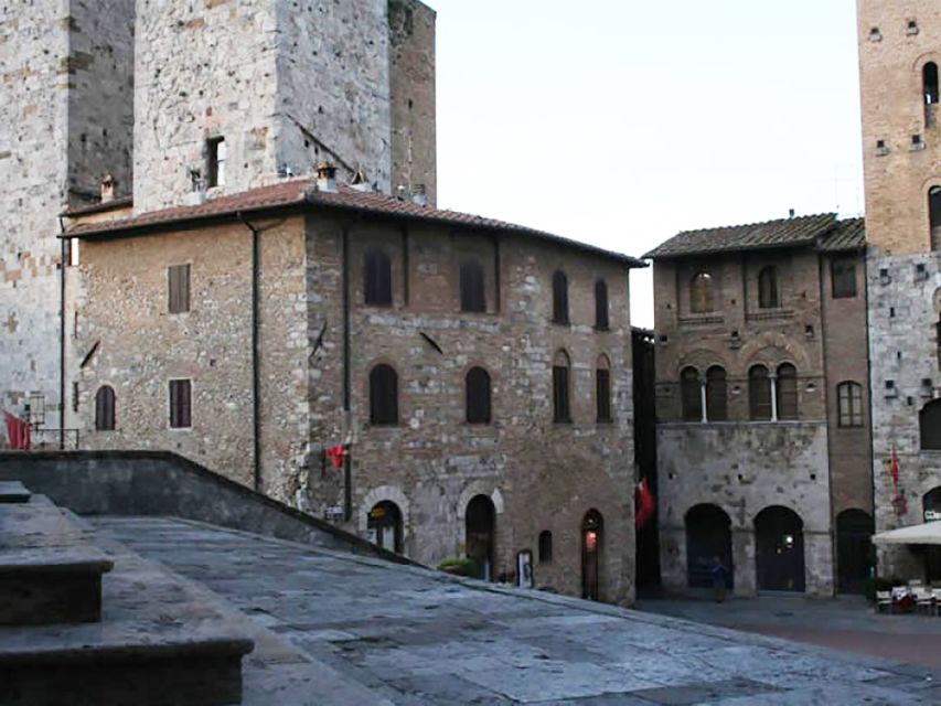 From Livorno: Siena and San Gimignano Guided Day Trip - Tour Overview