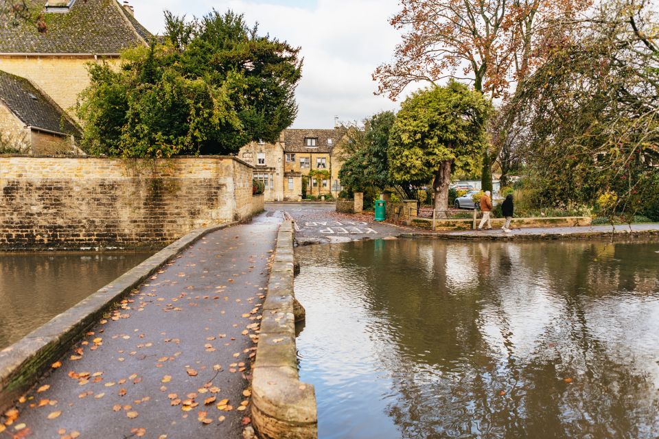 From London: Full-Day Cotswolds Tour With 2-Course Lunch - Tour Details