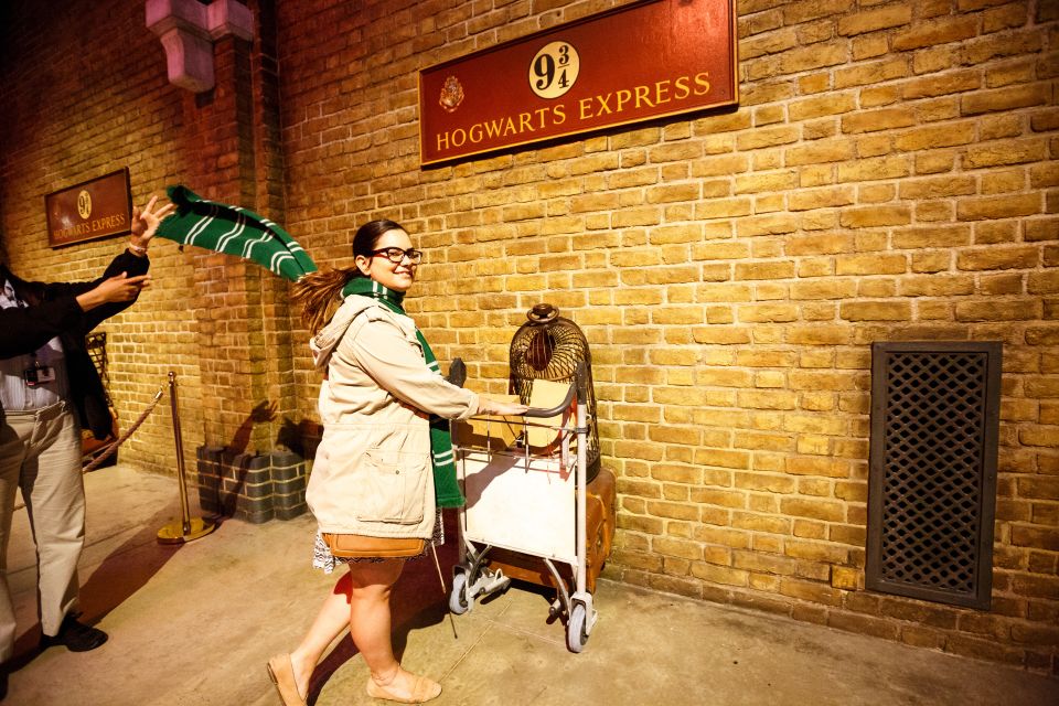 From London: Harry Potter Warner Bros Studio Tour - Tour Details