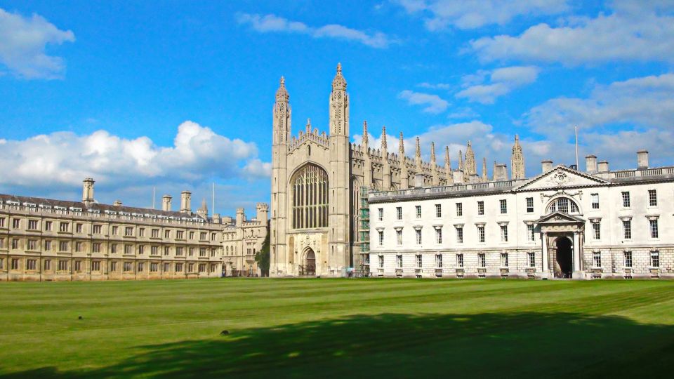 From London: Oxford and Cambridge Universities Tour - Tour Details